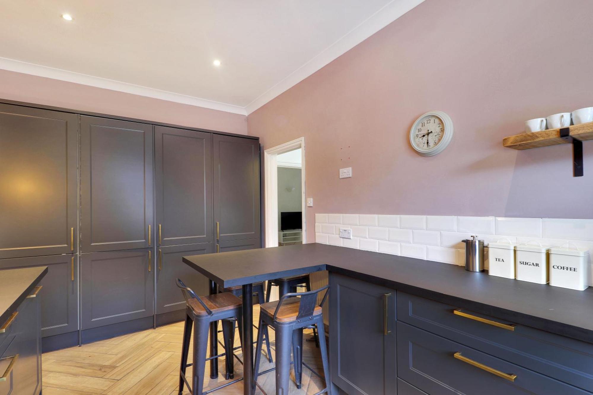 Perfect Home In Central Tunbridge Wells, Sleeps 10 Buitenkant foto